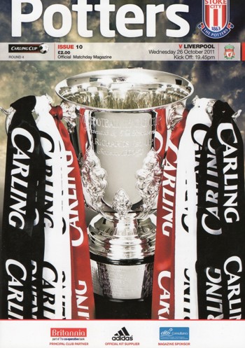 Match programme
